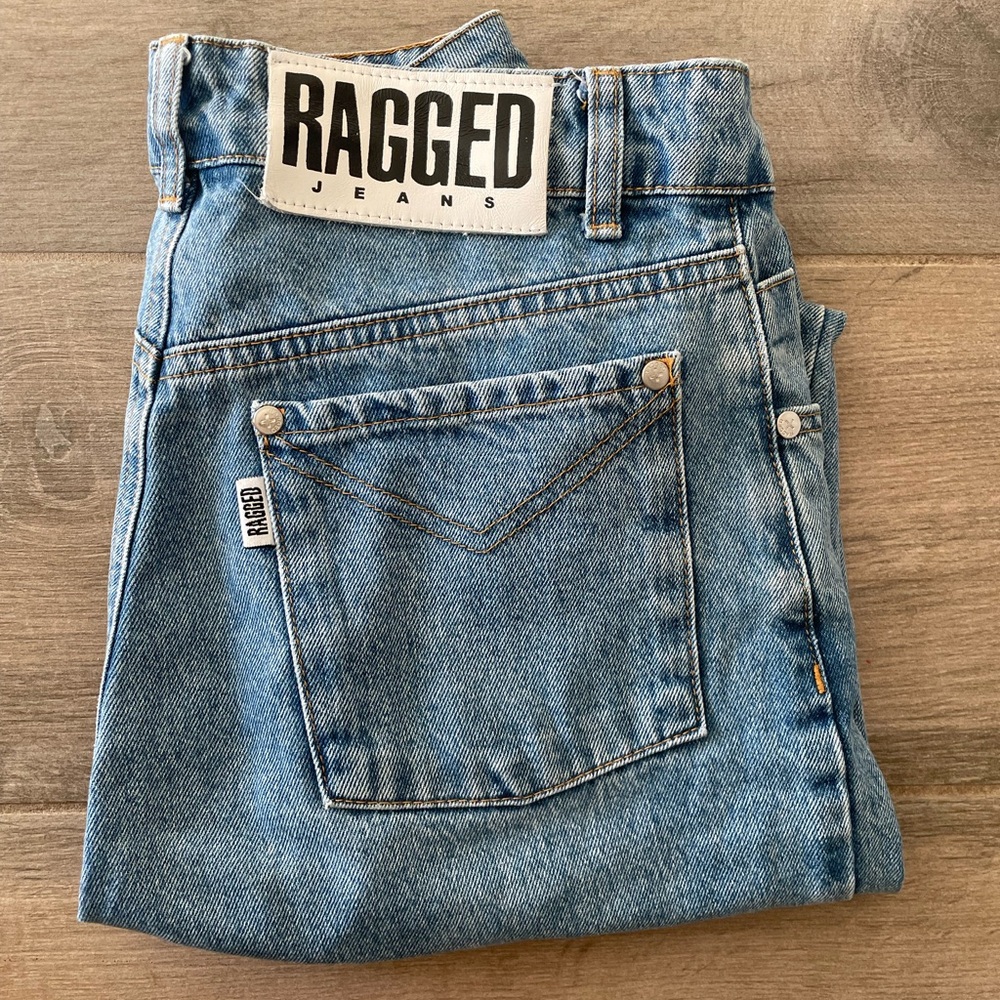 Ragged Jeans